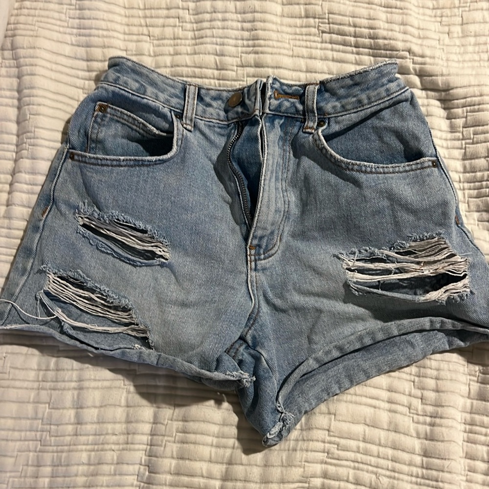 Billabong Jean Shorts